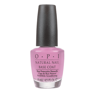 OPI Natural Nail Base Coat .5 fl. oz.