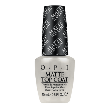 OPI T35 Matte Top Coat .5 fl. oz.