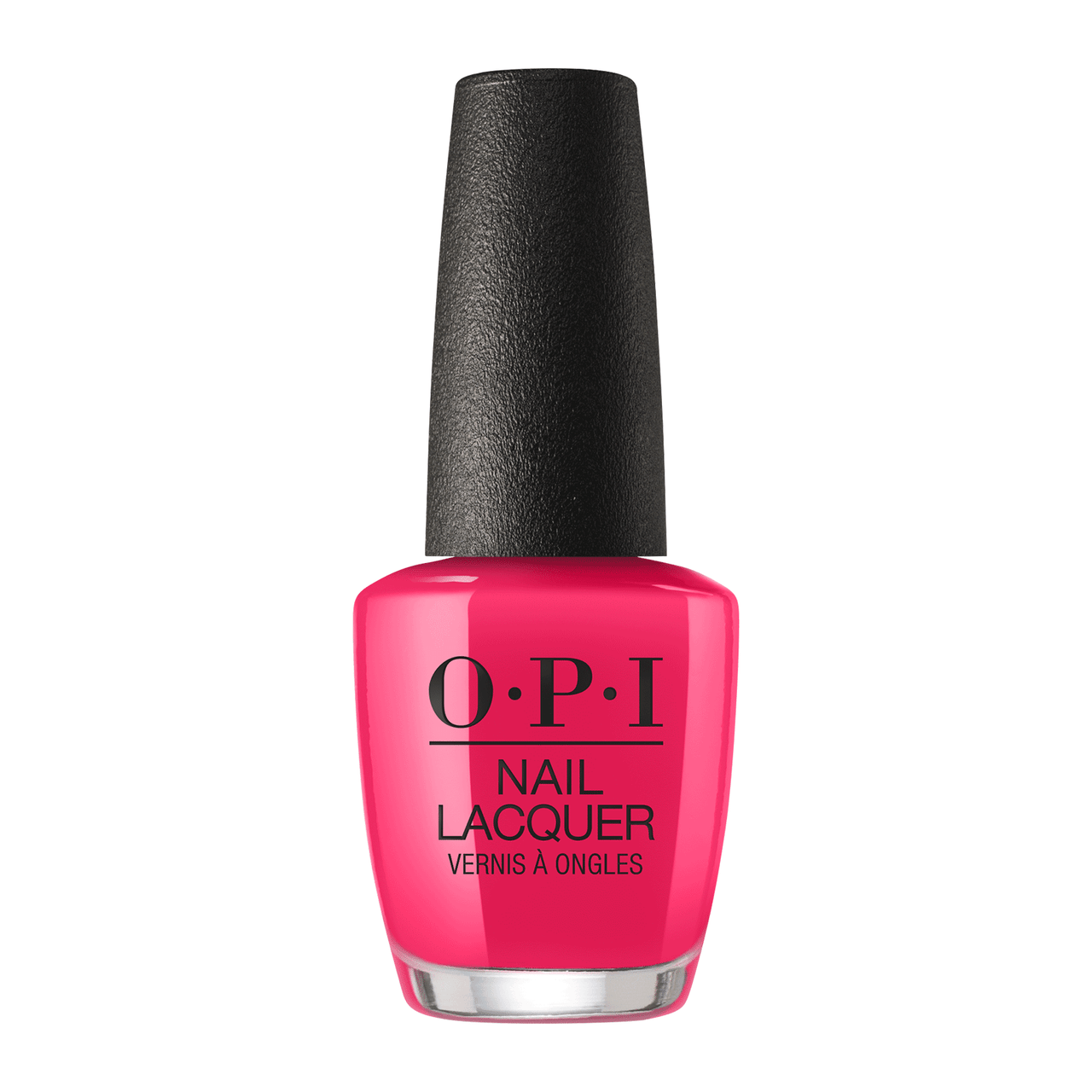 OPI Charged Up Cherry