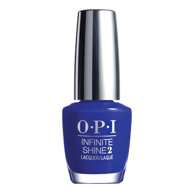 OPI Indignantly Indigo