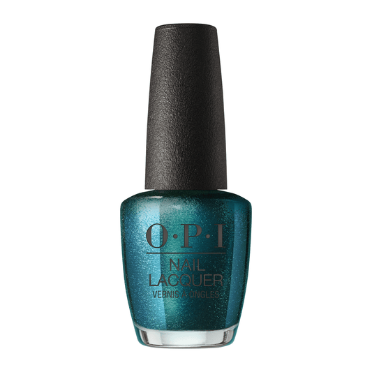 OPI This Color's Making Waves