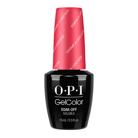 OPI Gimme A Lido Kiss