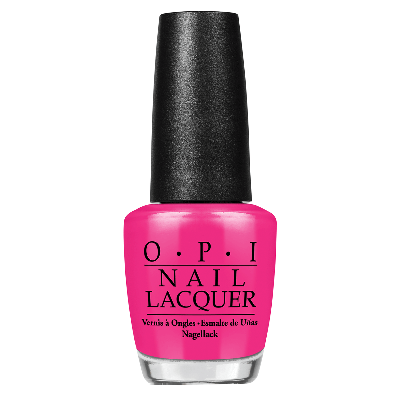 OPI Precisely Pinkish