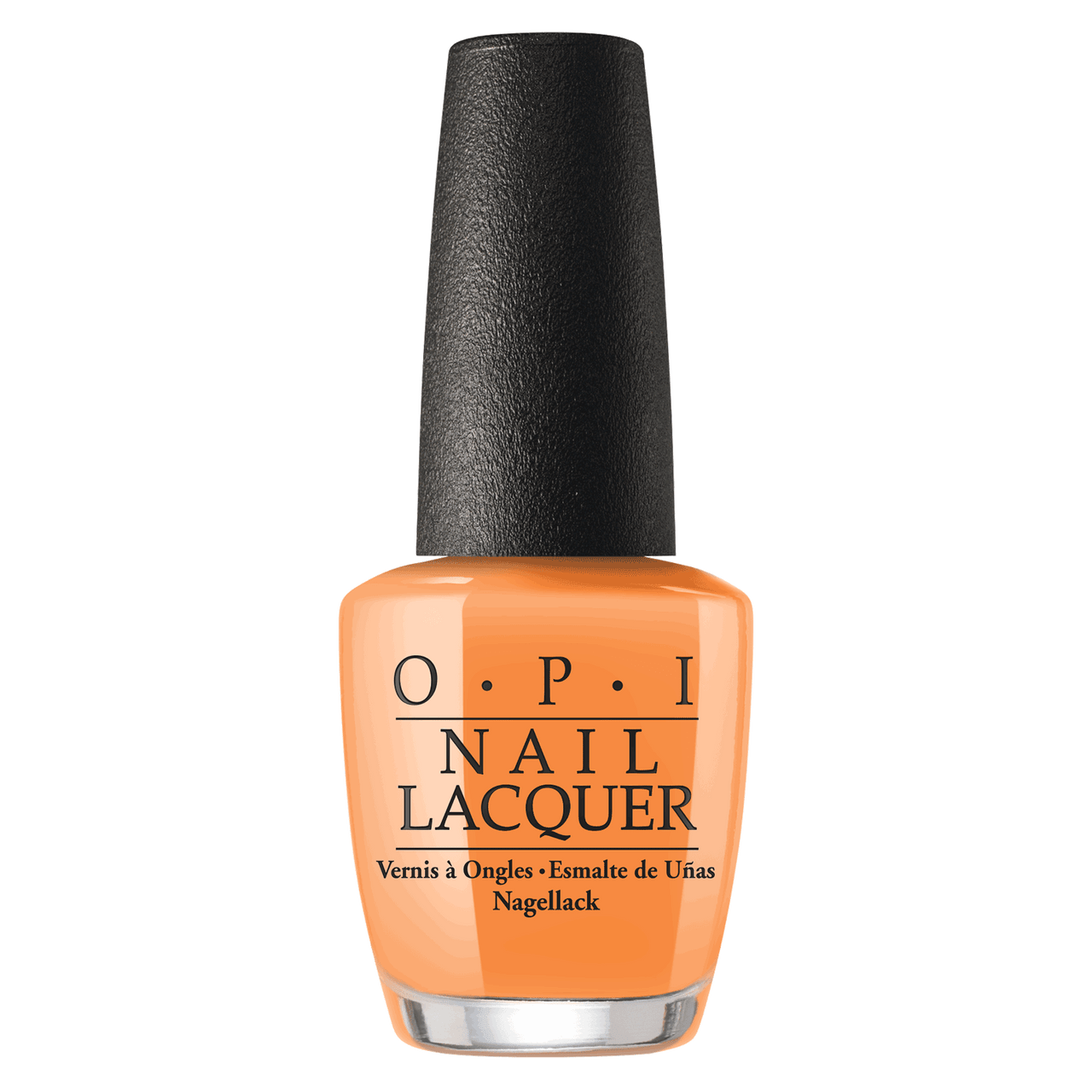 OPI No Tan Lines