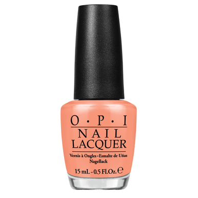 OPI I'm Getting A Tan-gerine