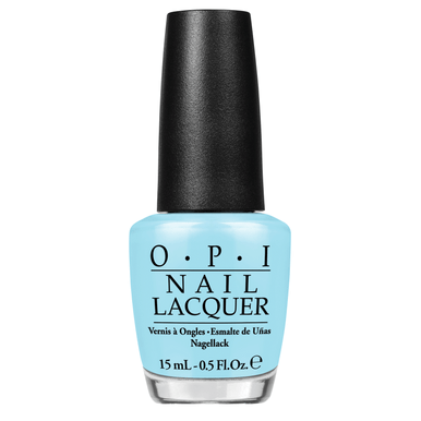 OPI Sailing and Nail-ing