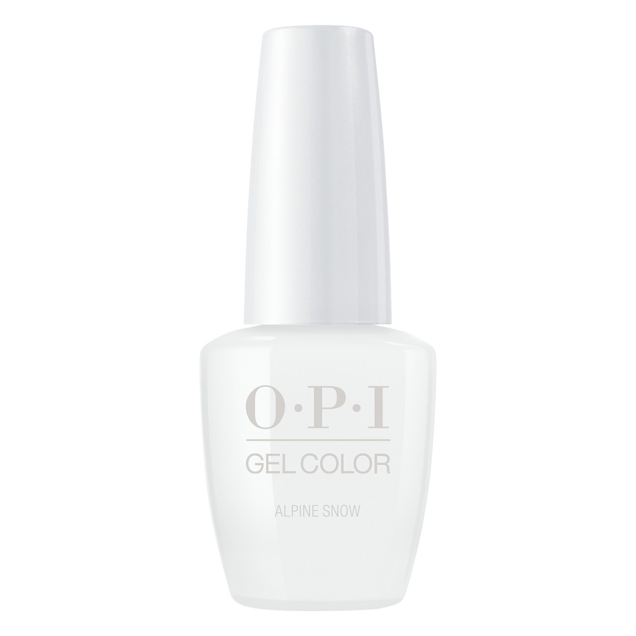 OPI Alpine Snow