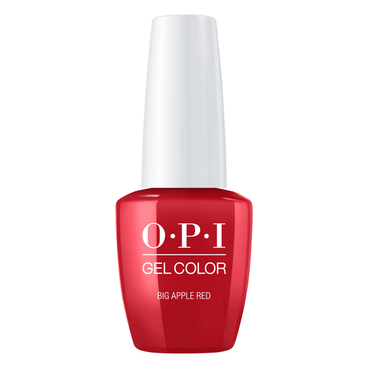 OPI Big Apple Red