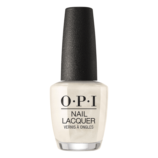 OPI Nail Lacquer - Snow Glad I Met You