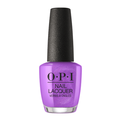 OPI Samurai Breaks A Nail