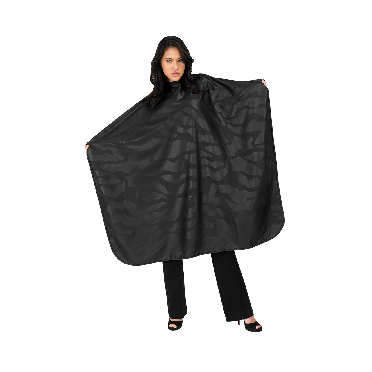 Colortrak Betty Dain Bleach-Proof Incredi-Cape (Black)