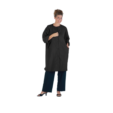 Colortrak Betty Dain Le Grand Big Shirt - Black