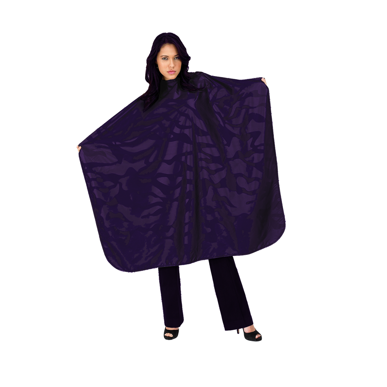 Colortrak Betty Dain BleachProof Cape - Purple