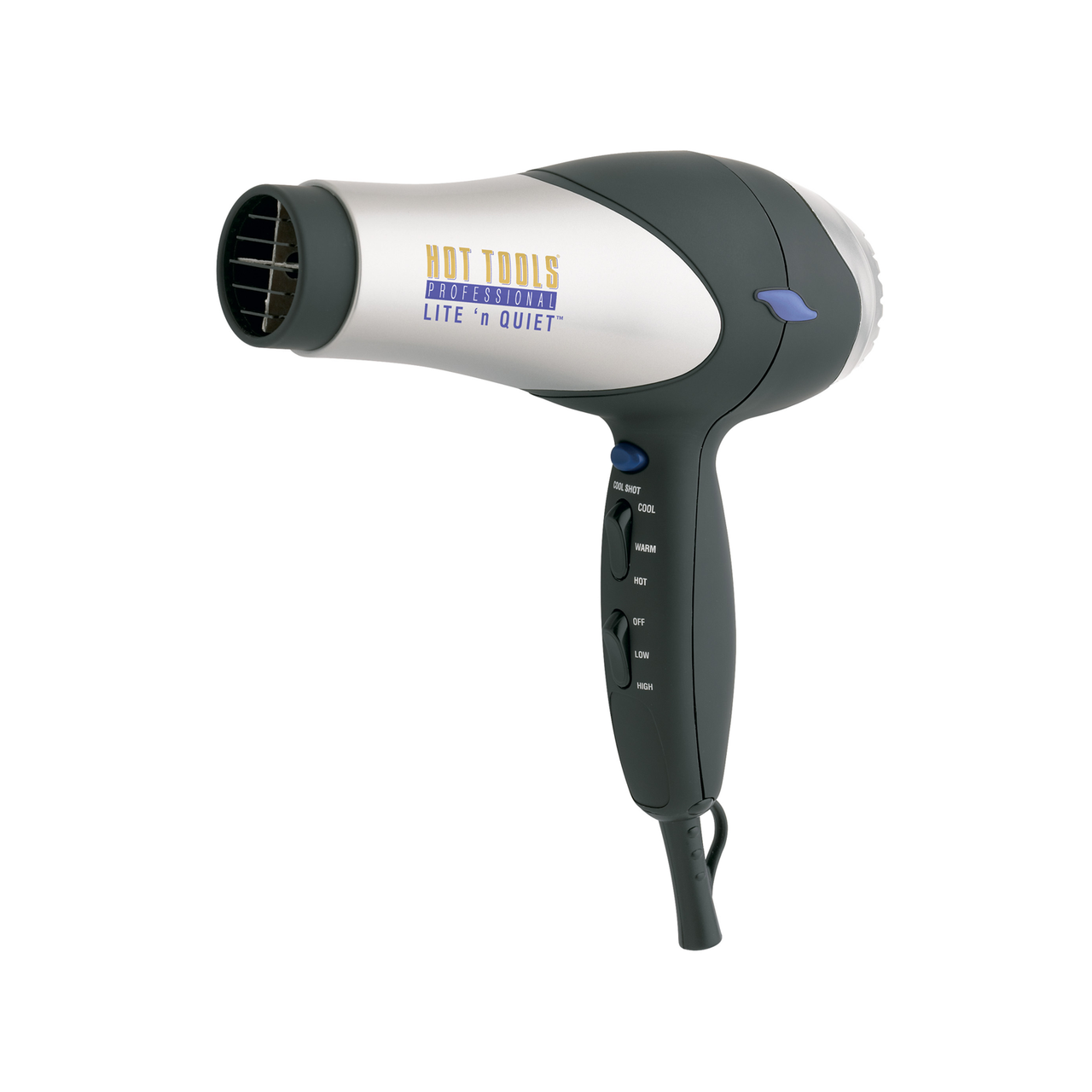 Helen of Troy Lite 'n Quiet Turbo Hair Dryer