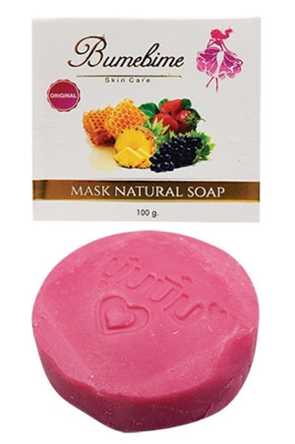 Bumebine-1 Mask Natural Soap(100g)