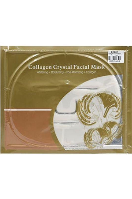 3281 Collagen Crystal Facial Mask - pc