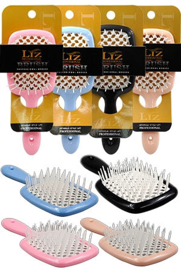 LIZ Pro- 95551 Hair Brush -pc