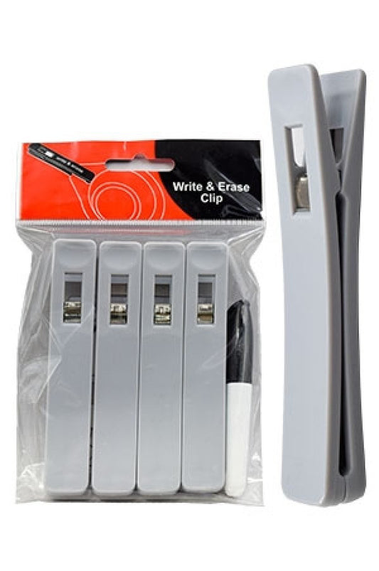 Write & Erase Clip Kit CLG97408(CL-2443K)-pk