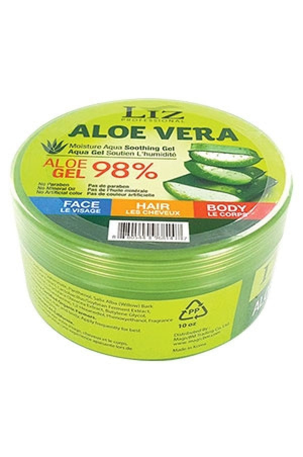 LIZ Professional-14 Aloe Vera Soothing Gel (16.9oz)