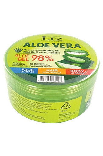 LIZ Professional-14 Aloe Vera Soothing Gel (16.9oz)