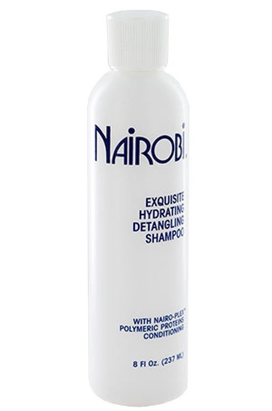 Nairobi-9 Hydrating Detangling  Shampoo(8oz)