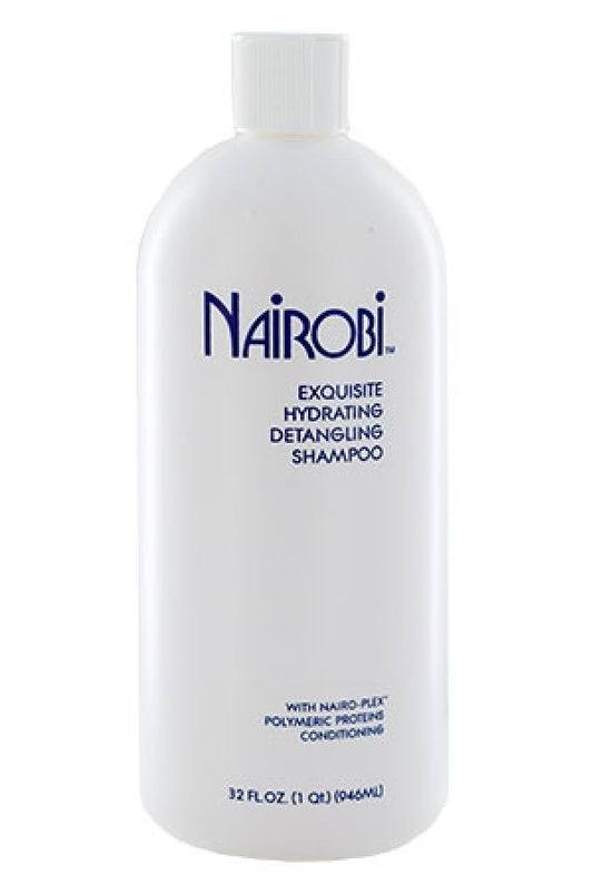 Nairobi-10 Hydrating Detangling  Shampoo(32oz)