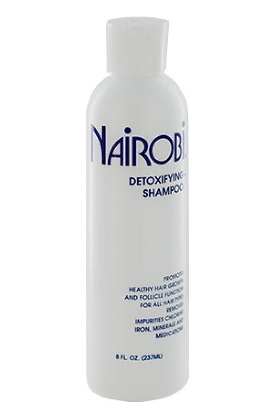 Nairobi-12 Detoxifying Shampoo(8oz)