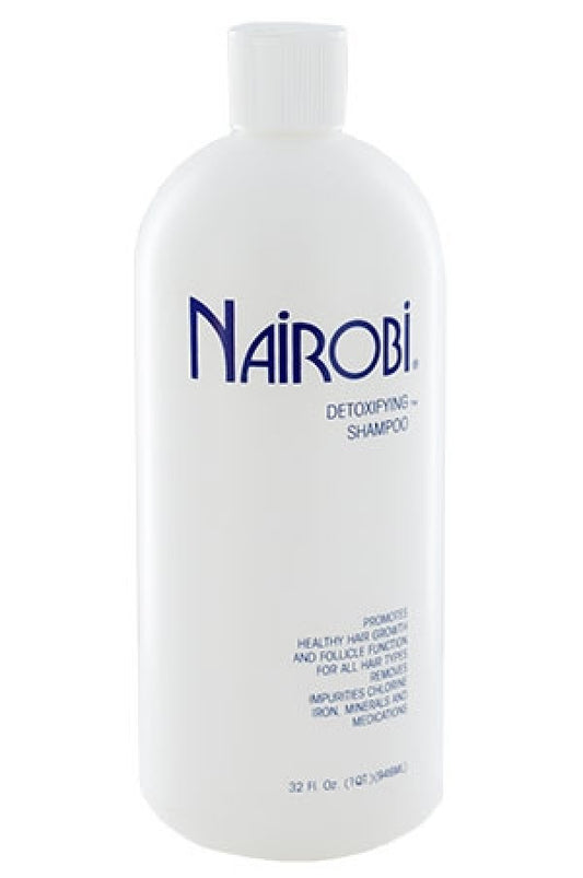 Nairobi-13 Detoxifying Shampoo(32oz)