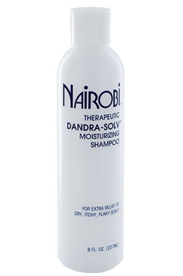 Nairobi-15 Dandra-Solv Moist. Shampoo(8oz)