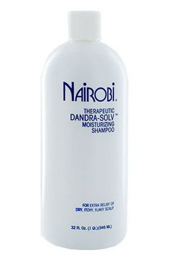 Nairobi-16 Dandra-Solv Moist. Shampoo(32oz)