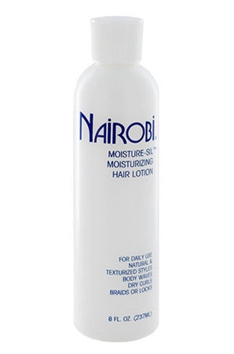 Nairobi-19 Moisture-Sil Moist. Hair Lotion(8oz)