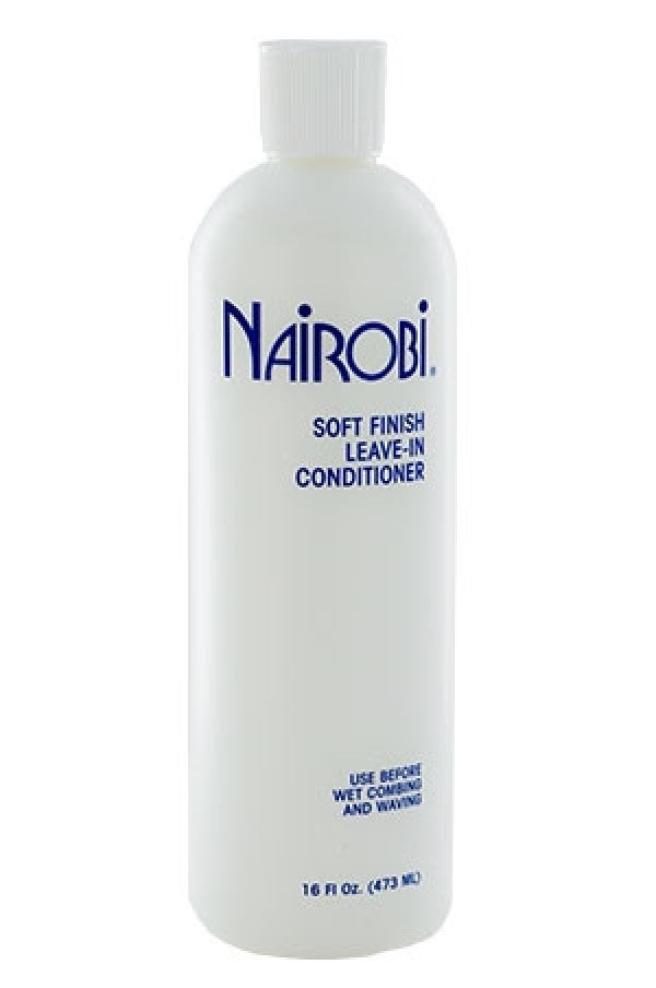 Nairobi-21 Soft Finish Leave-In Conditioner(16oz)