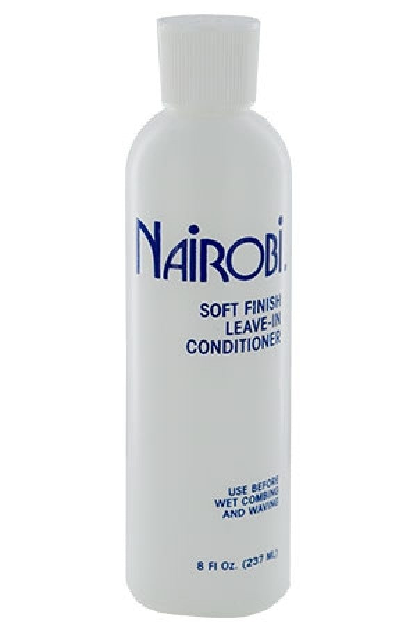 Nairobi-22 Soft Finish Leave-In Conditioner(8oz)