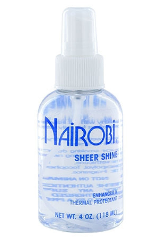 Nairobi-30 Sheer Shine(4oz)