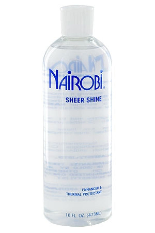 Nairobi-31 Sheer Shine(16oz)