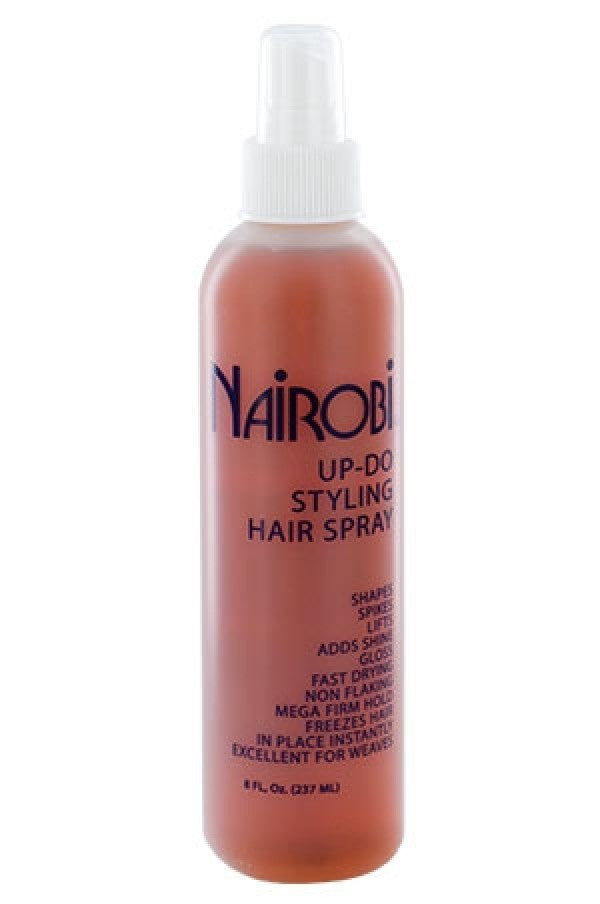 Nairobi-34 UP-Do Styling Spray(8oz)