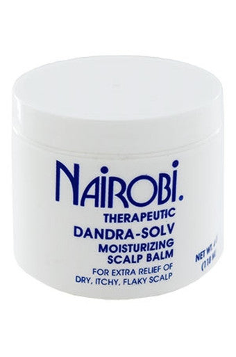 Nairobi-38 Dandra-Solv Moist. Scalp Balm(4oz)