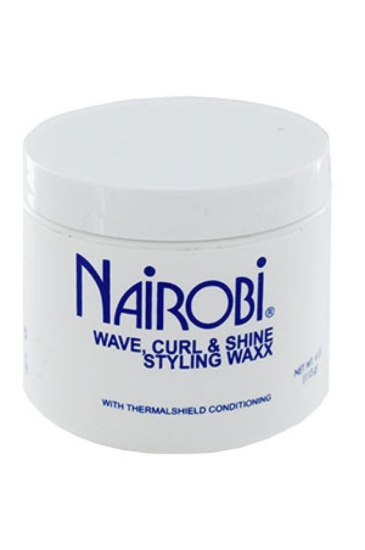 Nairobi-40 Curl & Shine Styling Waxx(4oz)