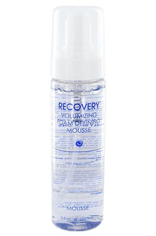 Nairobi-46 Recovery Volumizing Foam Mousse(8oz)