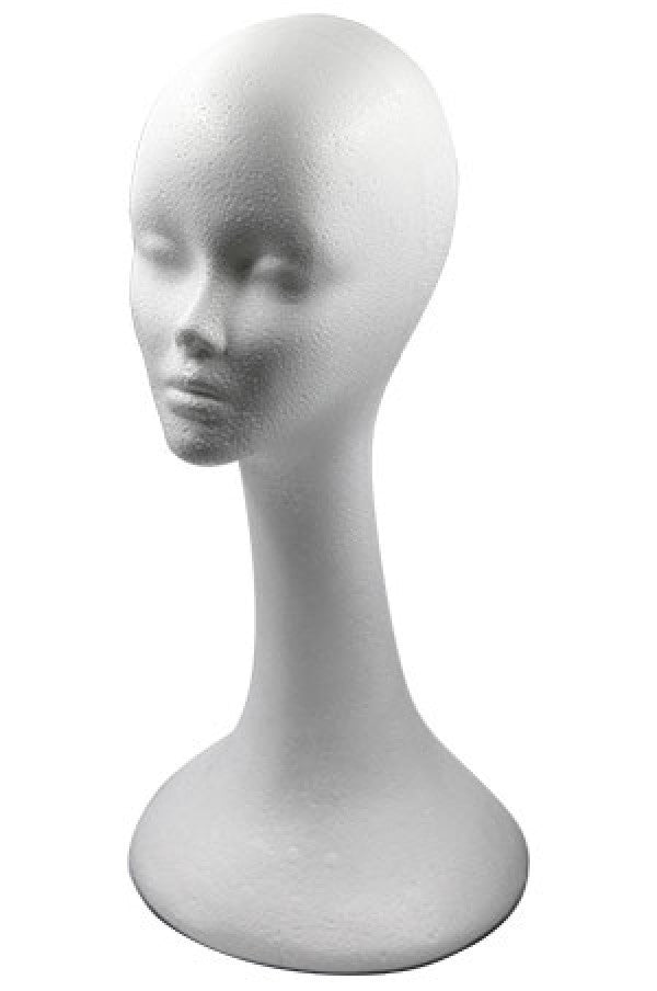 Foam Head- Long Neck MNQ8359L