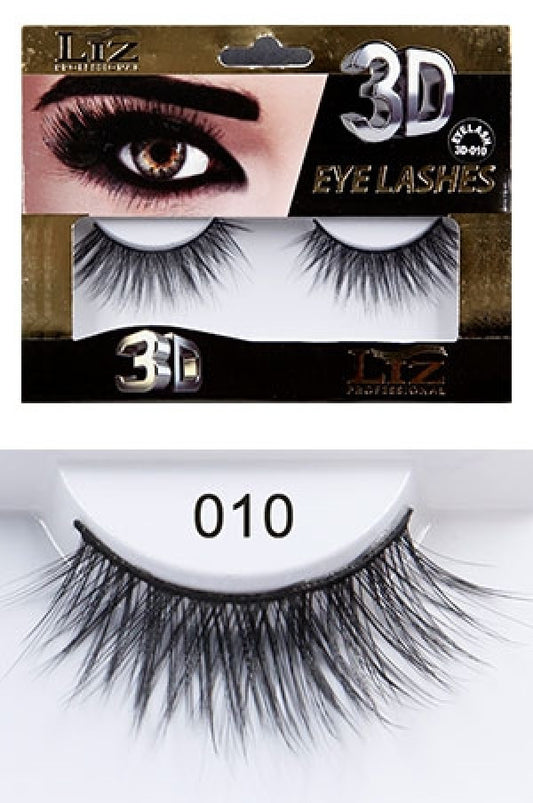 LIZ EYELASHES 3D-010 LIZ98413