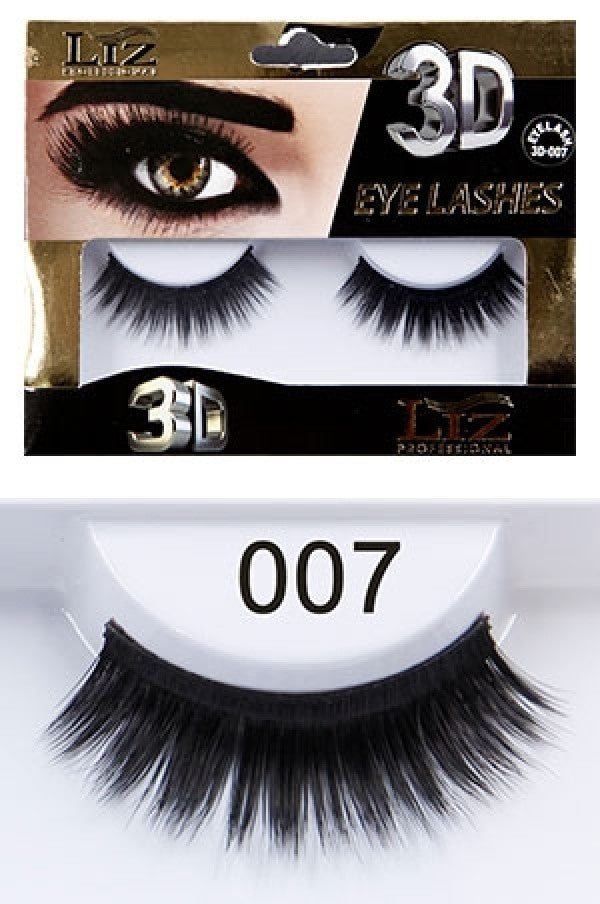 LIZ EYELASHES 3D-007 LIZ98415