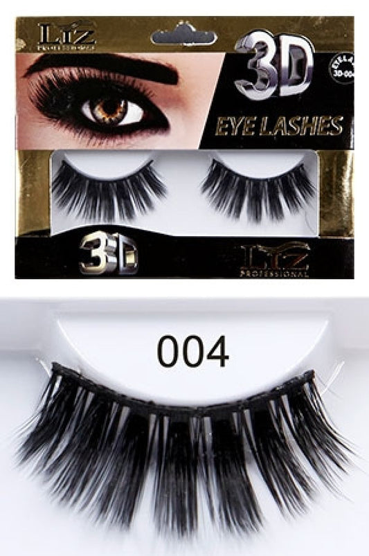 LIZ EYELASHES 3D-004 LIZ98416