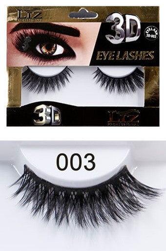 LIZ EYELASHES 3D-003 LIZ98419