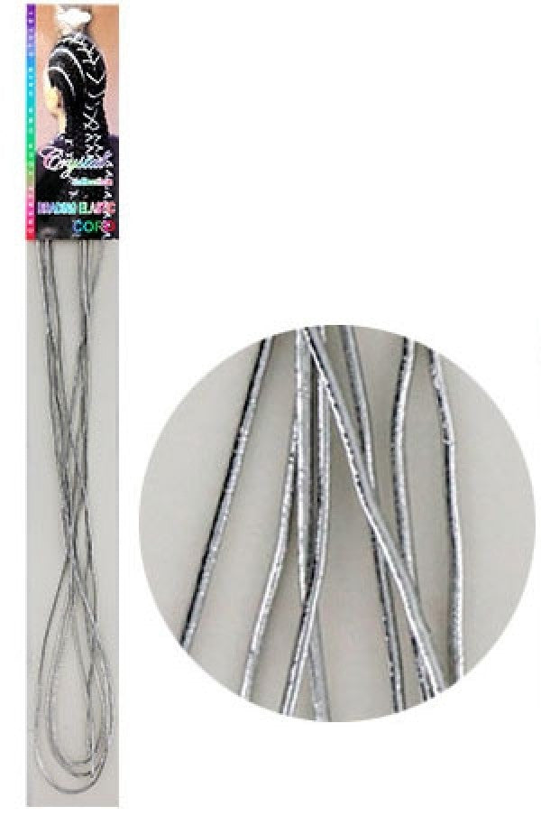 Magic Gold Yarn For Braid YAG98961 SIL -dz