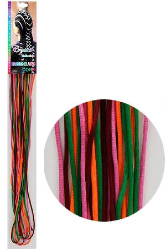 Magic Gold Yarn For Braid YAG98964 Asst -dz