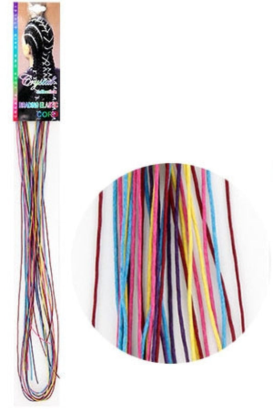 Magic Gold Yarn For Braid YAG98965 Asst -dz