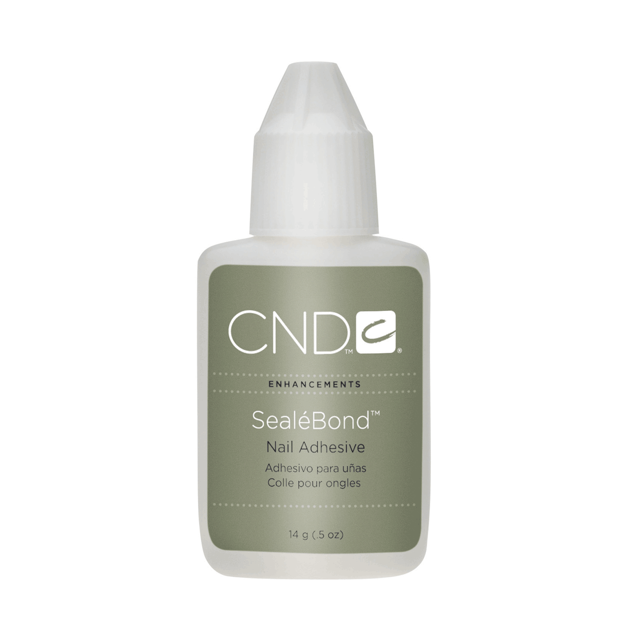 CND SolarSeale .5 fl. oz.