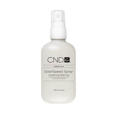 CND Solar Speed Spray 4 fl. oz.