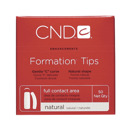CND Formation Tips #8 50 Count